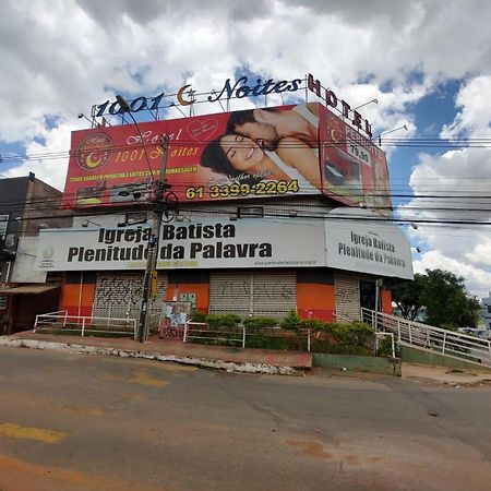 Hotel Vip Brasília Eksteriør billede