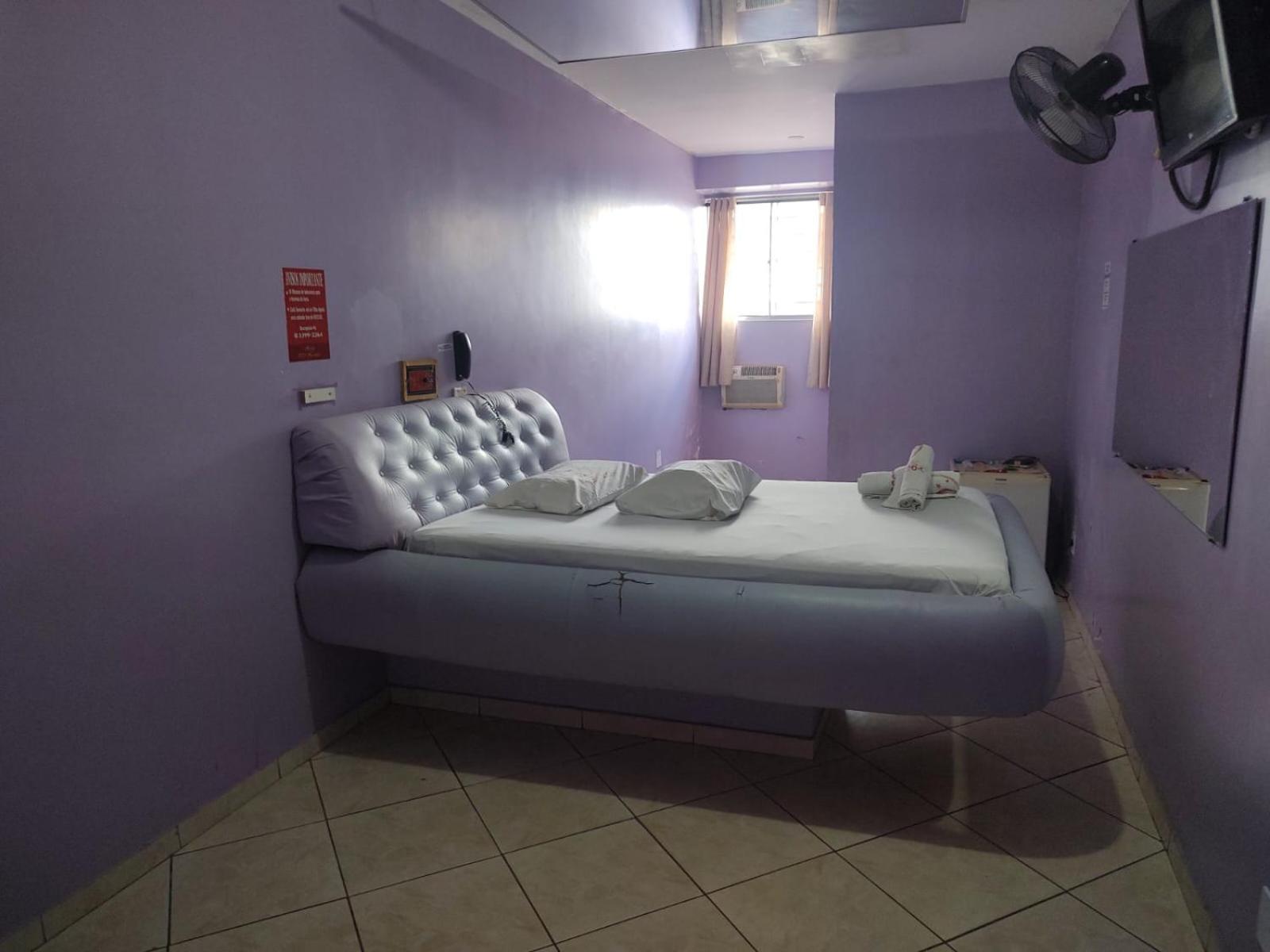 Hotel Vip Brasília Eksteriør billede