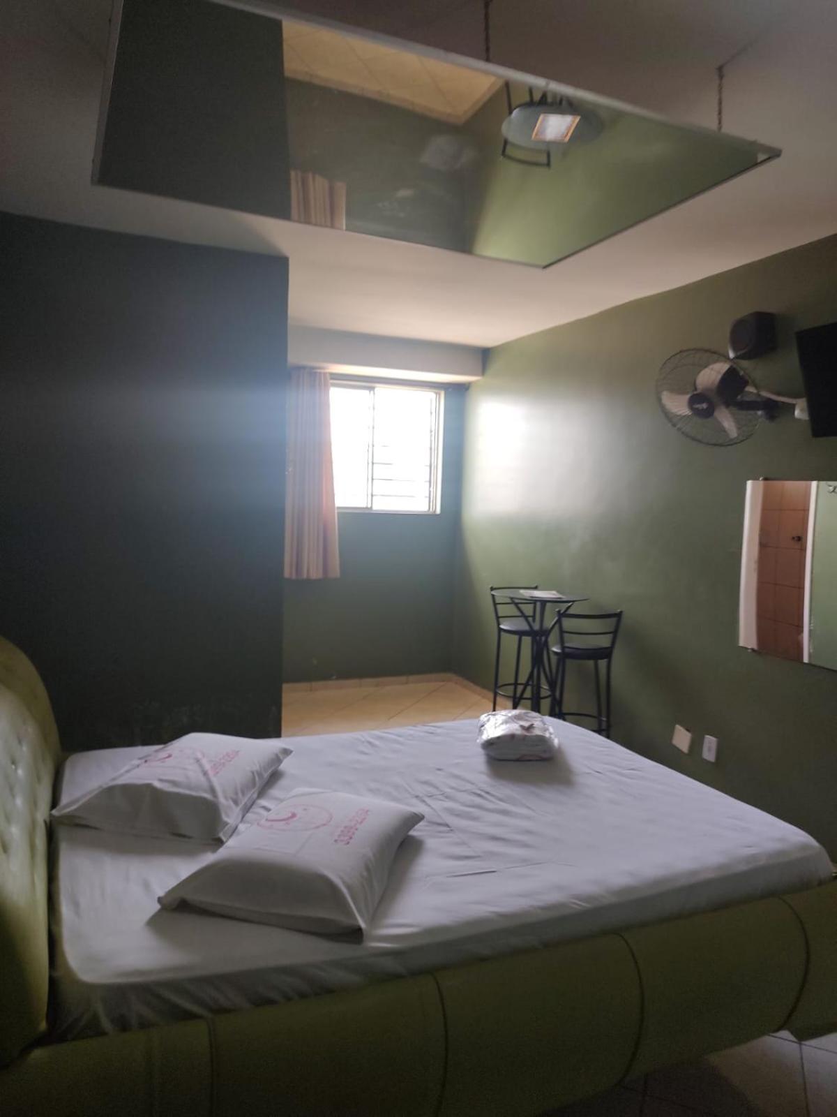 Hotel Vip Brasília Eksteriør billede