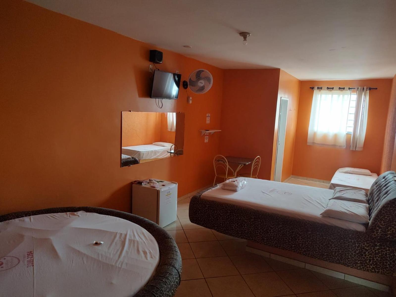 Hotel Vip Brasília Eksteriør billede