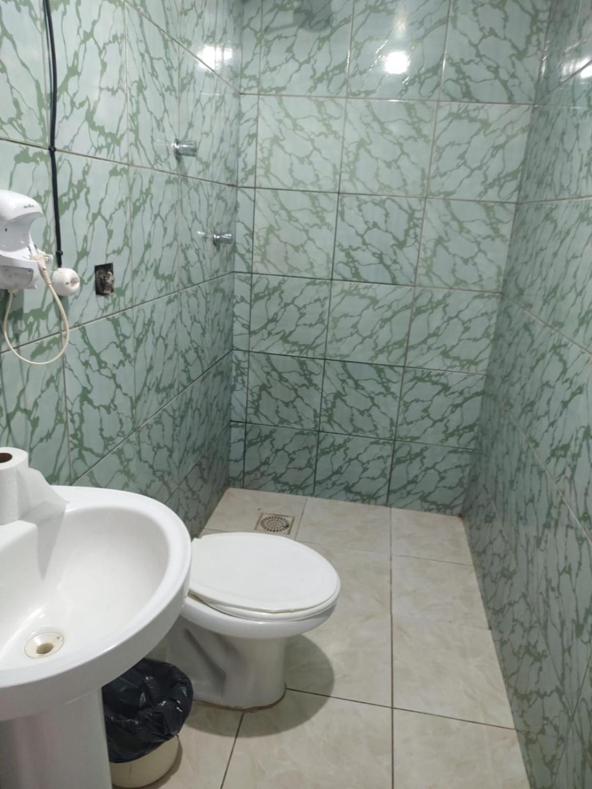 Hotel Vip Brasília Eksteriør billede