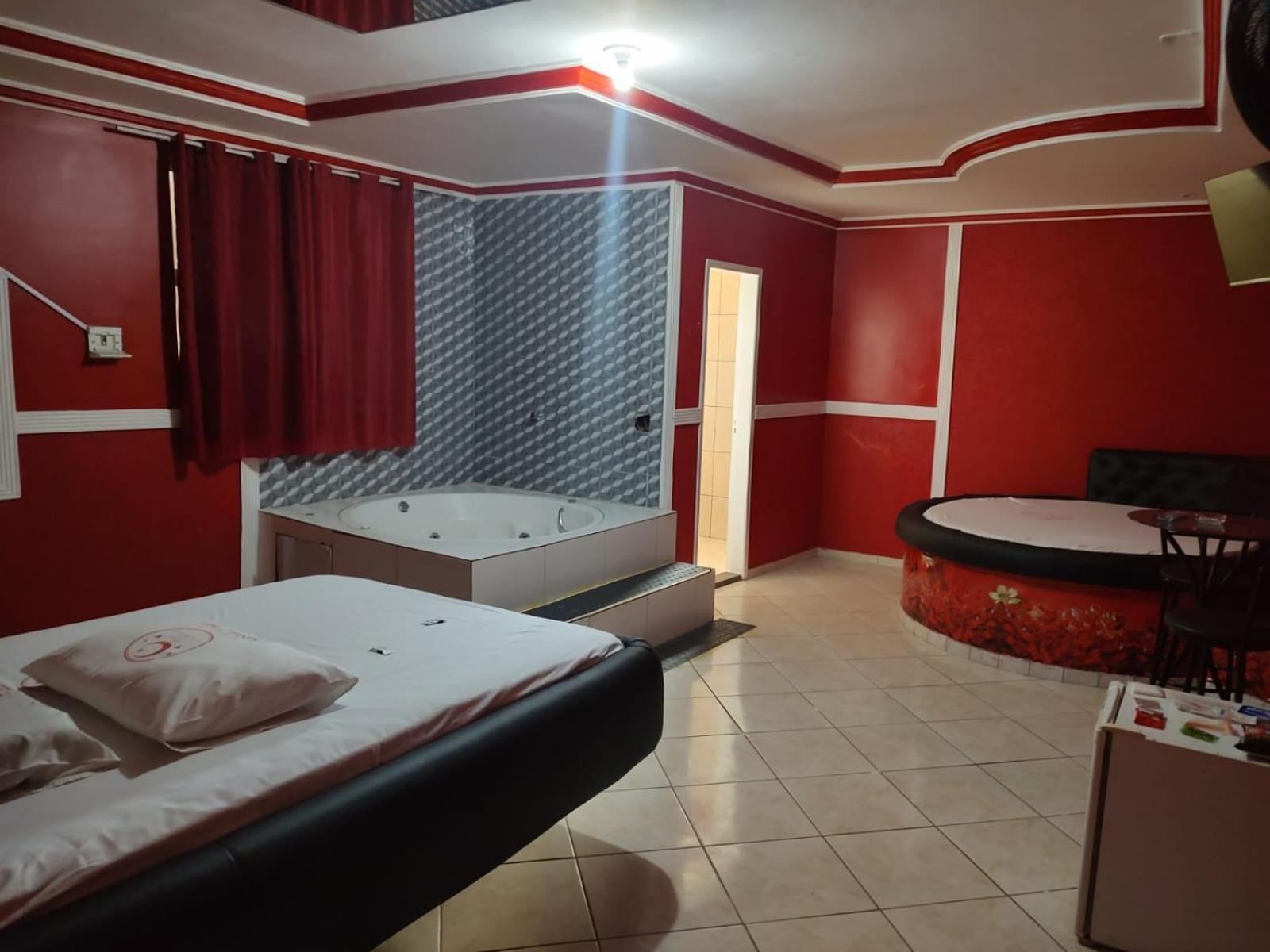 Hotel Vip Brasília Eksteriør billede